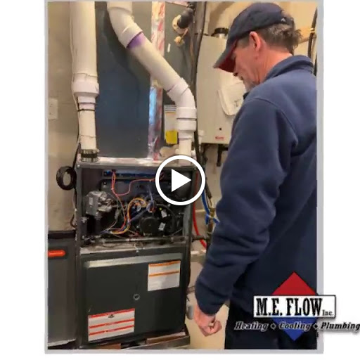 Air Conditioning Contractor «M.E. Flow, Inc.», reviews and photos, 12 Cardinal Park Dr SE #107, Leesburg, VA 20175, USA