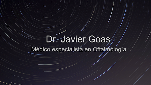 Dr. Javier Goas C. Pdte. Alvear, 52, 2º, 35007 Las Palmas de Gran Canaria, Las Palmas, España