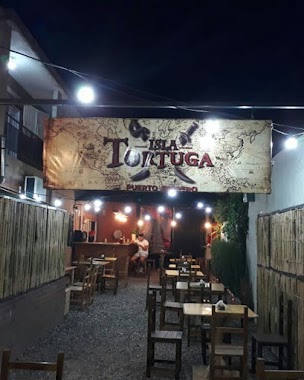 Isla Tortuga Beer