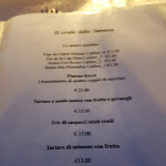 Photo n°10 de l'avis de Pirani.a fait le 16/01/2017 à 14:41 sur le  Osteria al Gambero Sbronzo à Misano Adriatico