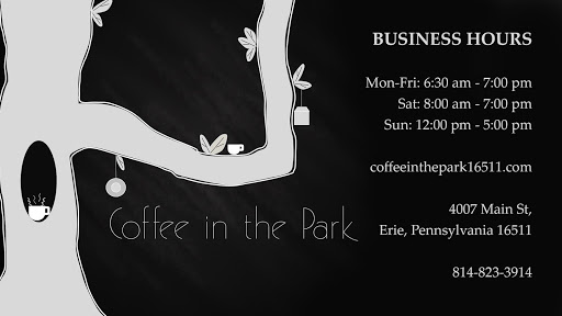Store «Coffee In The Park», reviews and photos, 4007 Main St, Erie, PA 16511, USA
