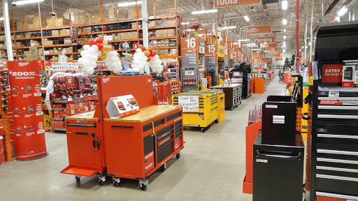 Home Improvement Store «The Home Depot», reviews and photos, 999 W Riverdale Rd, Riverdale, UT 84405, USA