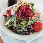 Photo n°2 de l'avis de T. fait le 28/08/2022 à 17:54 sur le  Restaurant und Gästehaus Wilhelmshöhe à Butzbach