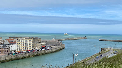 Dieppe à Dieppe