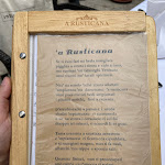 Photo n°7 de l'avis de Giulia.e fait le 03/11/2023 à 20:31 sur le  A' Rusticana à Ragusa