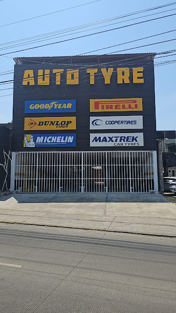 AUTO TYRE 11 SUR