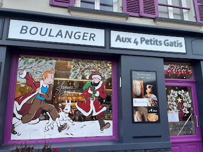 Aux 4 Petits Gatis à Bézenet