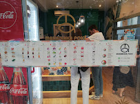 Carte du MakaMaka Poke à Venice