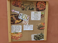 Menu du La Mangiatoia à Malè