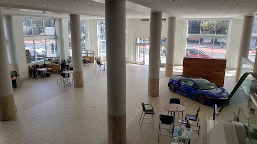 Honda Dealer «San Francisco Honda», reviews and photos, 10 S Van Ness Ave, San Francisco, CA 94103, USA