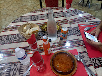 Couscous du Restaurant tunisien Le Saf Saf à Marseille - n°19
