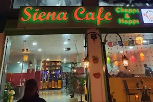 Siena Cafe chopps and hopps image