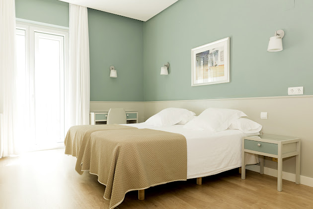 Photos du propriétaire hôtels Hotel Sauce 50003 Zaragoza