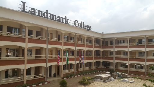 Landmark College, Ikorodu, 5/11 Olayinka Ogunfile Street off Unity Estate, Habeeb Akinlade Ave, Owutu, Ikorodu, Nigeria, School, state Ogun