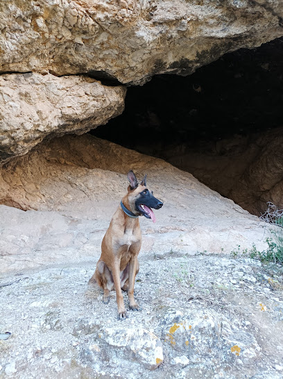 Zona de senderismo – Cova de les Dones – Placita de Cabeco