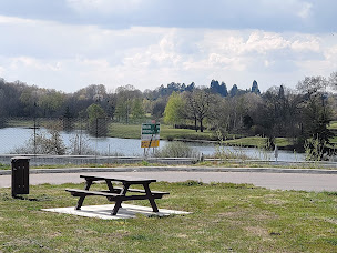 Photo n°2 de Aire de Montchanin à Montchanin ()