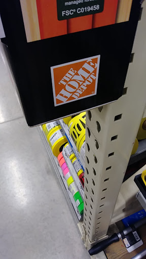 Home Improvement Store «The Home Depot», reviews and photos, 3481 Lee Hwy, Bristol, VA 24202, USA