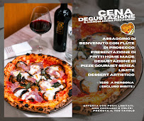 Pizz' Amore e Fantasia à Sant'Anastasia menu