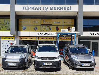 For Wheel Teknik Malzeme Ltd. Sti.