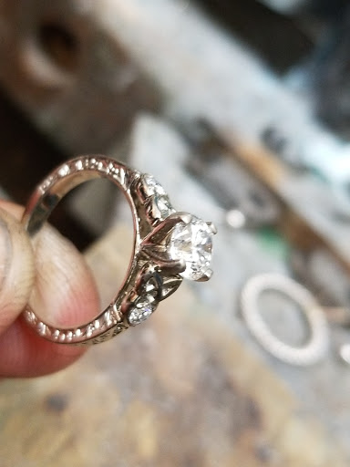 Jewelry Store «Elsie Fine Art Jewelrs», reviews and photos, 48 Stiles Ln, Pine Brook, NJ 07058, USA