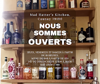 Les plus récentes photos du Restaurant Mad Hatter's Kitchen à Caunay - n°3