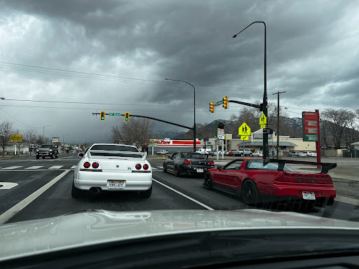 Auto Parts Store «AutoZone», reviews and photos, 3130 Washington Blvd, Ogden, UT 84401, USA