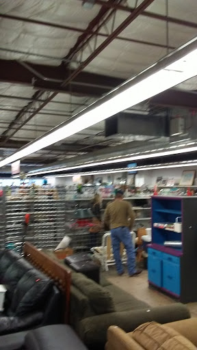 Thrift Store «Goodwill Central Texas - Macfarlane Center & Computer Works», reviews and photos