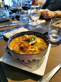 Curry du Restaurant thaï Boudabar Bu à Lille - n°7