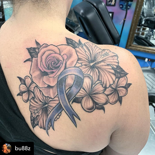 Explore aladdin tattoo ideas, creative tattoo ideas in Murrieta, available at Diamond City Tattoo & Piercing
