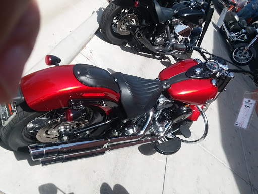 Harley-Davidson Dealer «Henderson Harley-Davidson®», reviews and photos, 1010 W Warm Springs Rd, Henderson, NV 89014, USA