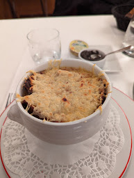 Photo n°10 de Hôtel Restaurant Au Boeuf Couronné à Paris ()