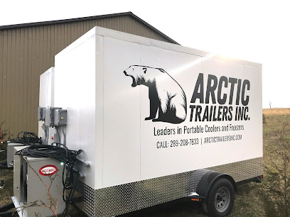 Arctic Trailers Inc