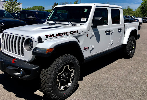 Car Dealer «Planet Chrysler Jeep Dodge Ram», reviews and photos, 400 East Central Street, Franklin, MA 02038, USA