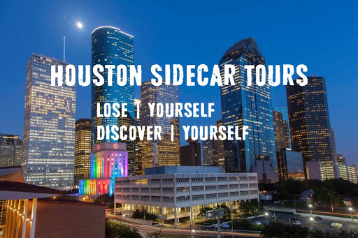 Houston Sidecar Tours
