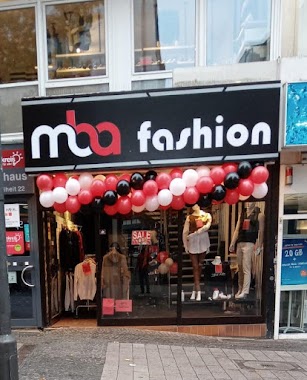 Mba Fashion