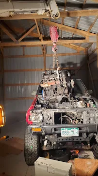 Lobos mobile / auto and heavy equipment mechanic photo