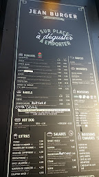 Photo n°13 de Jean Burger, le Resto à Limoges ()