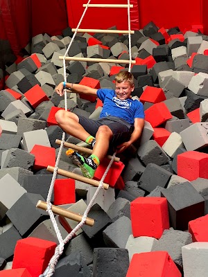 Krazy Air Trampoline Park - photo 5