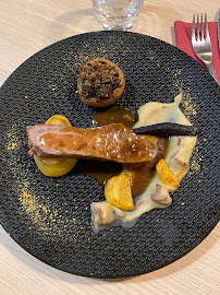 Foie gras du Restaurant Les Terrasses de Bonnezeaux à Bellevigne-en-Layon - n°6