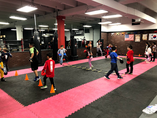 Martial Arts School «Rumi Maki Boxing & Martial Arts», reviews and photos, 2200 Rand Rd Ste A, Palatine, IL 60074, USA