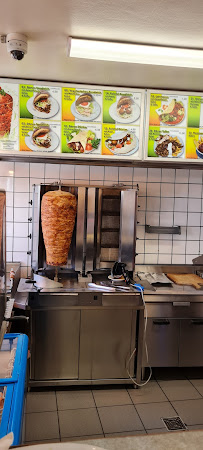 Kebab Döner Deluxe, Rüdesheim am Rhein à Rüdesheim am Rhein (le menu)