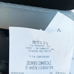 Photo n°1 de l'avis de Alberto.. fait le 24/03/2024 à 13:39 sur le  Amaretto Osteria Ristorante à Spilamberto