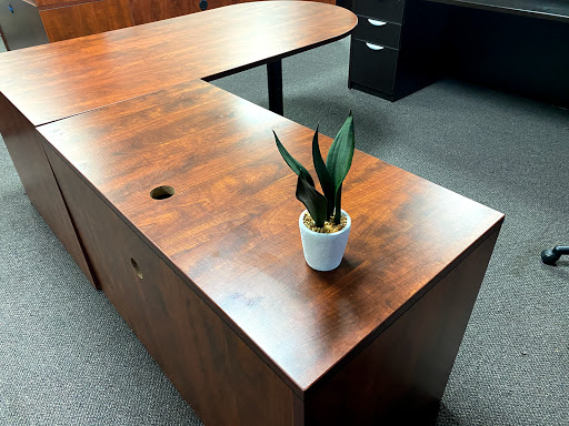 Used Office Furniture Store «Plano Used Office Furniture», reviews and photos, 902 K Ave, Plano, TX 75074, USA