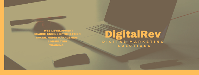 DigitalRev: Κατασκευή και προώθηση ιστοσελίδων, SEO, Social Media, Google Ads - Αθήνα - Καλλιθέα