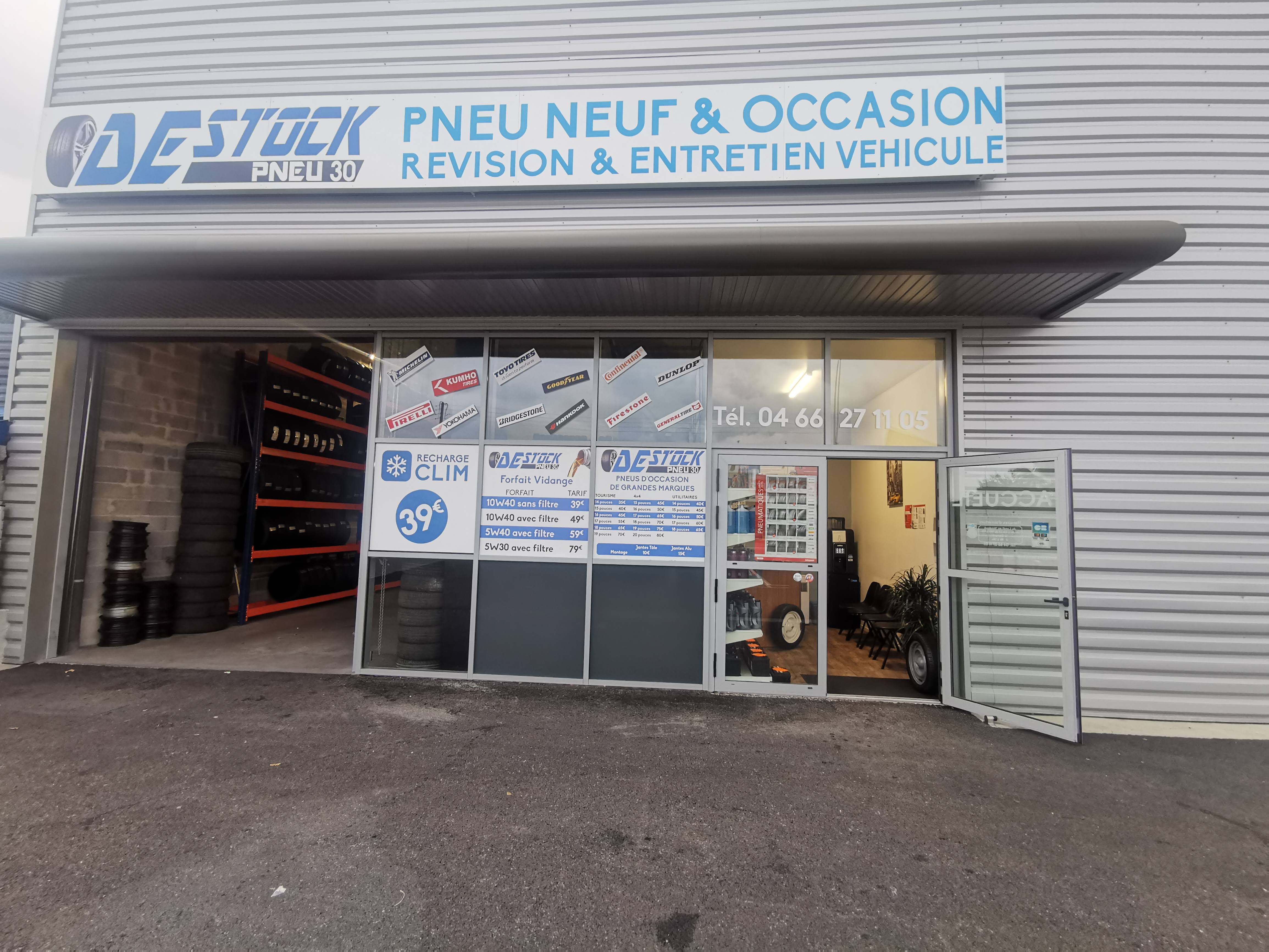 Photo n° 2 de l'avis de Destock.n fait le 02/03/2018 à 22:49