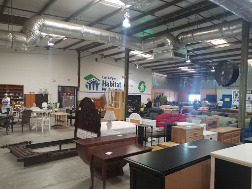 Thrift Store «East Cooper Habitat for Humanity ReStore», reviews and photos