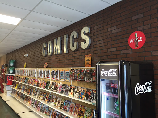 Comic Book Store «1st Edition Comics», reviews and photos, 2826 GA-54, Peachtree City, GA 30269, USA