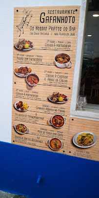 Tasquinha do Joy em Ericeira menu n° 7