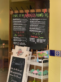 Carte du Mexico Lindo à Mainz