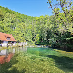 Photo n°1 de l'avis de JoMel. fait le 14/08/2021 à 09:12 sur le  Blautopfhaus Schönhofer am Blautopf à Blaubeuren